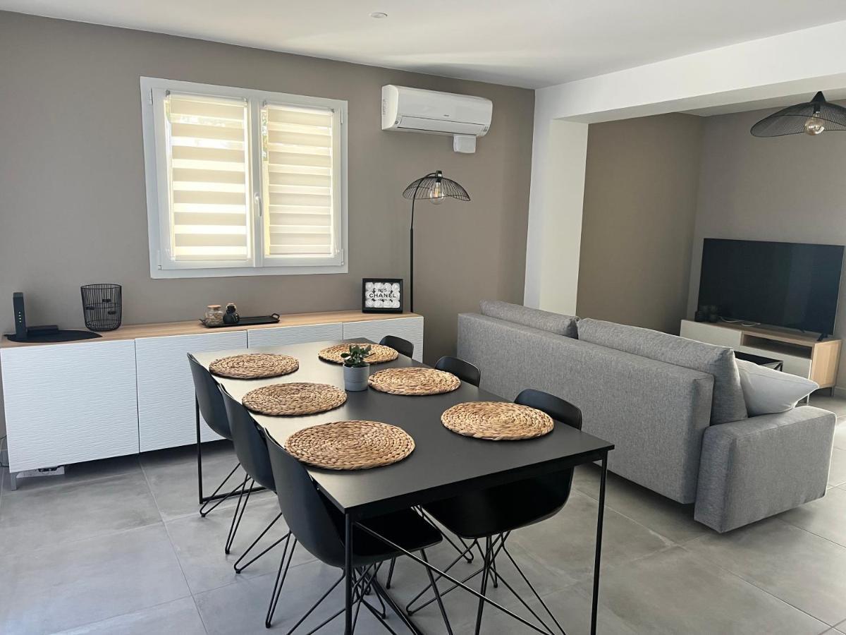 Les Appartements Du Carnot - Terrasses Et Jardins La Rochelle  Exterior photo
