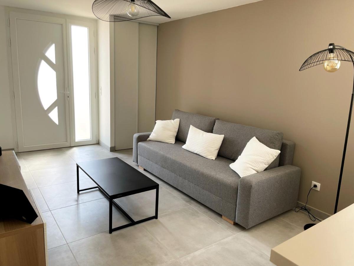 Les Appartements Du Carnot - Terrasses Et Jardins La Rochelle  Exterior photo