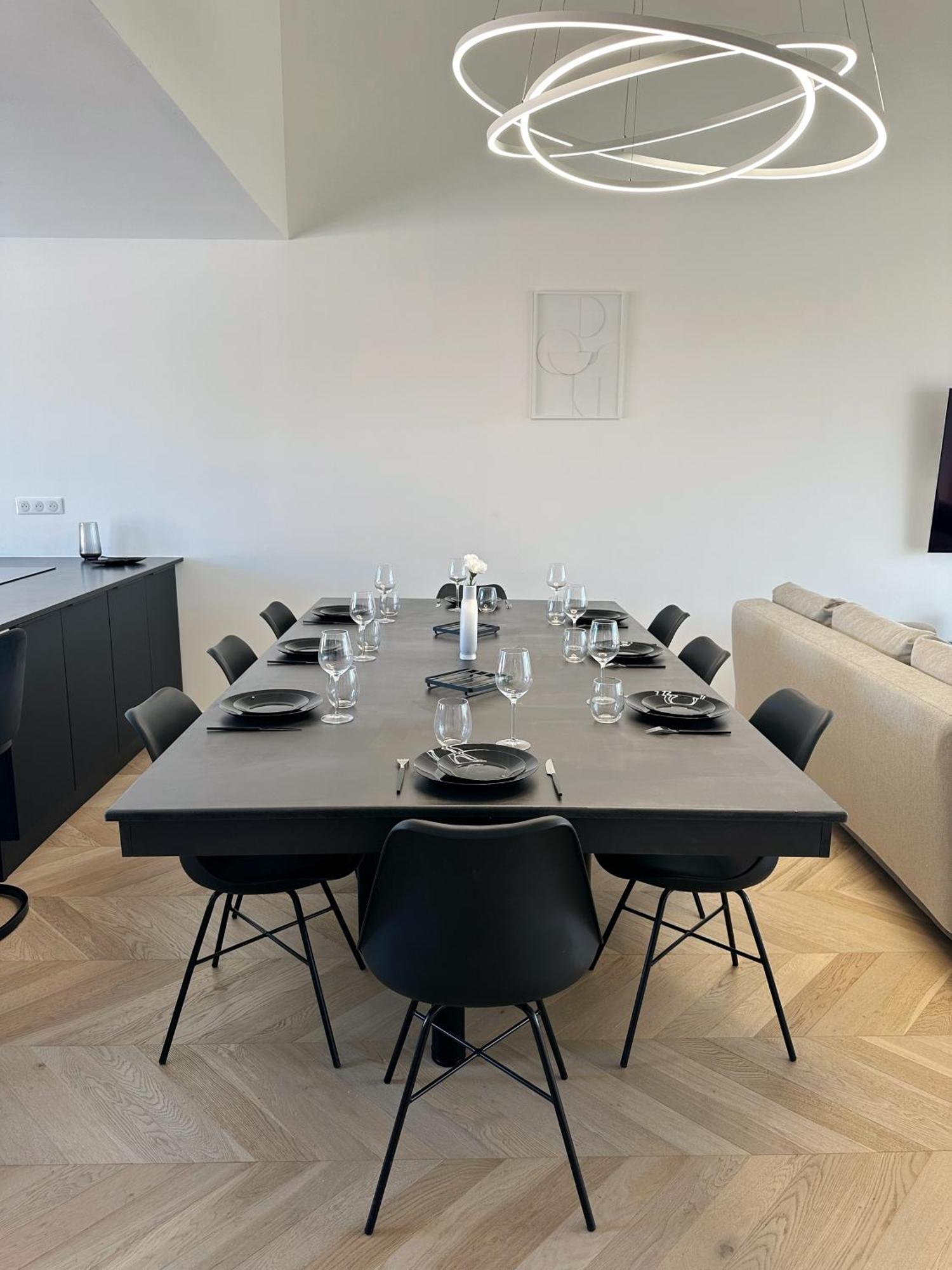 Les Appartements Du Carnot - Terrasses Et Jardins La Rochelle  Exterior photo